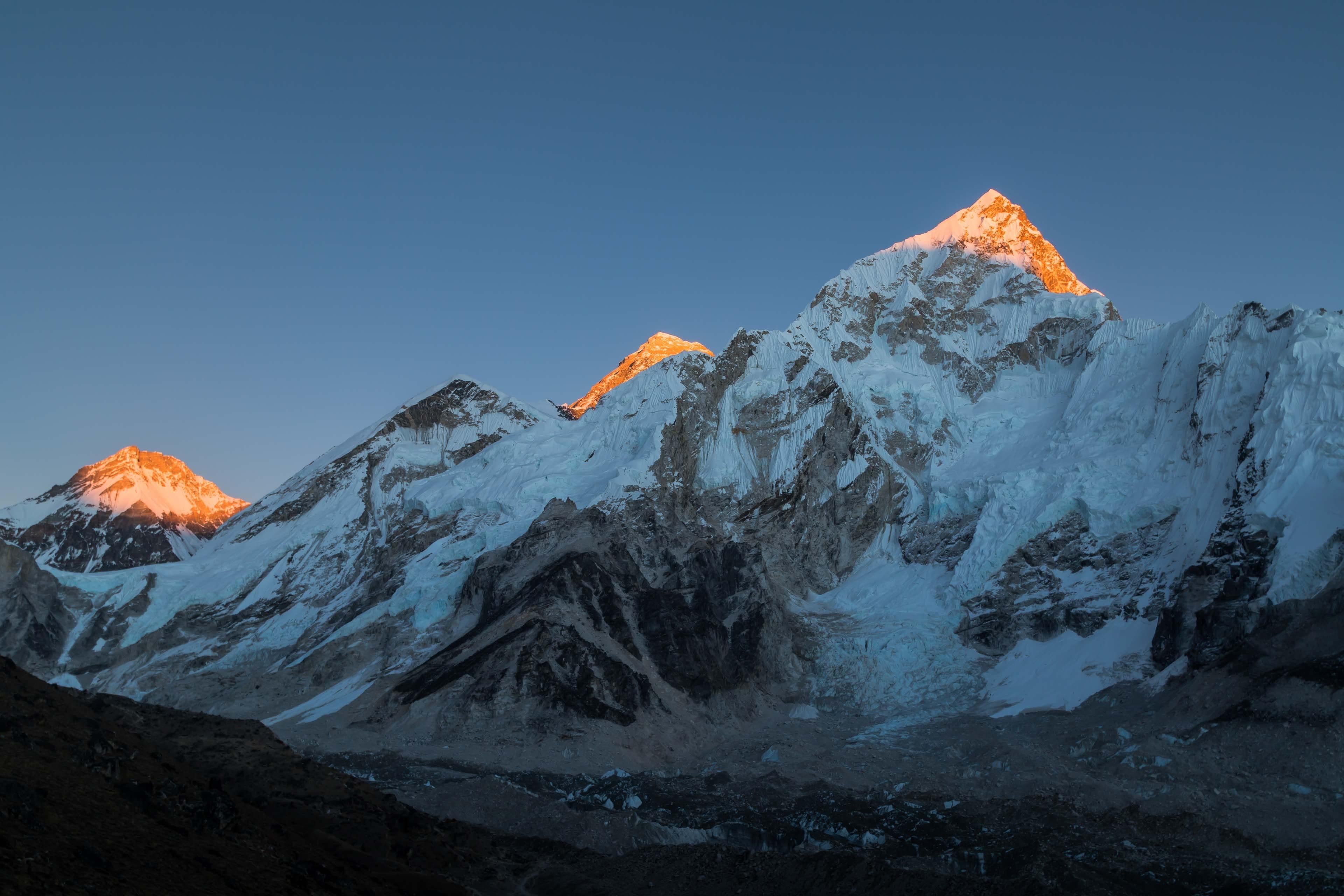 Everest Sunrise