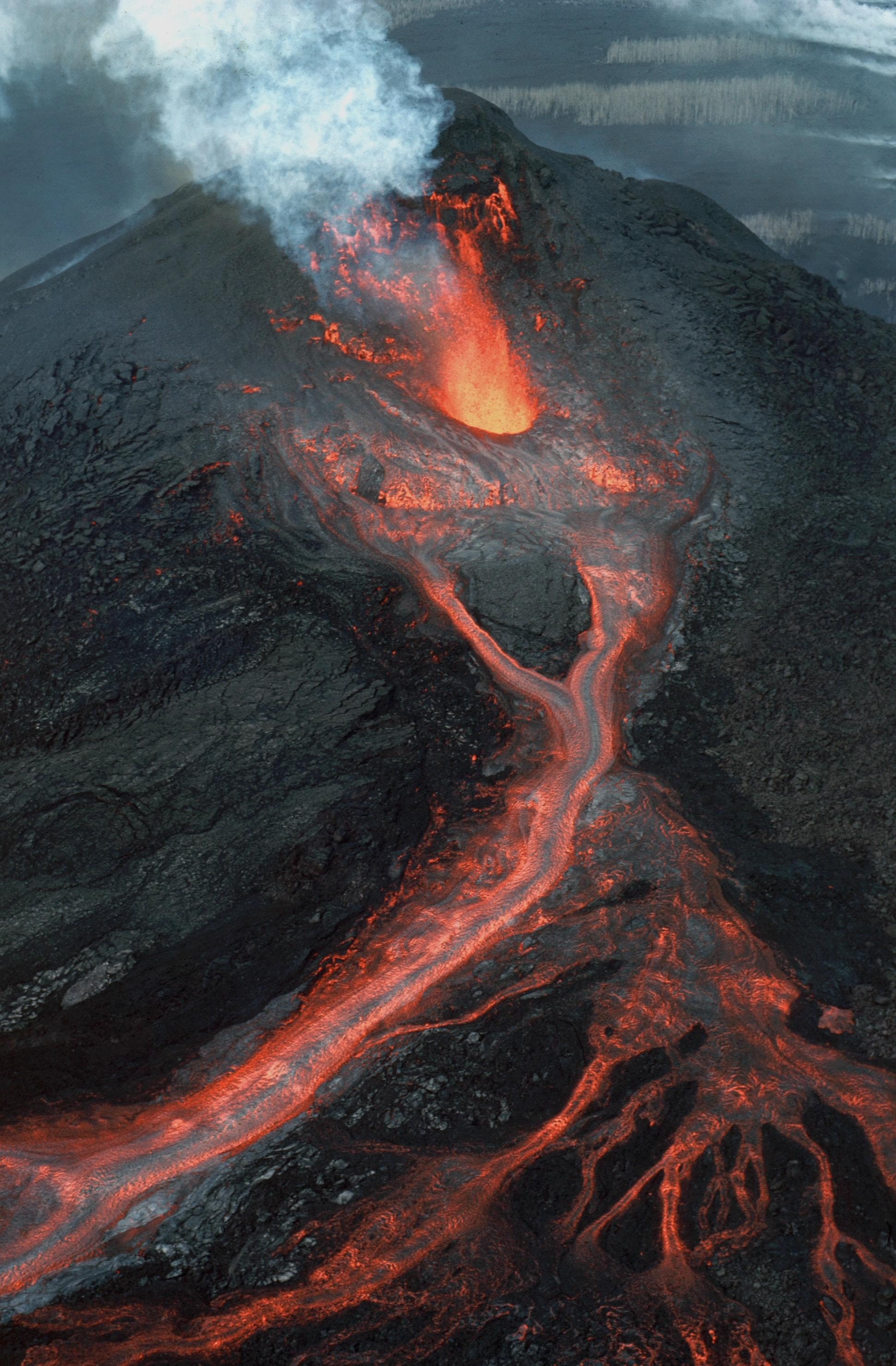 Lava Flow